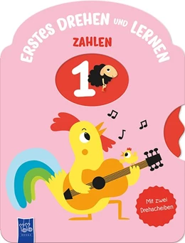 Abbildung von Erstes Drehen und Lernen: Zahlen | 1. Auflage | 2020 | beck-shop.de