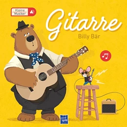 Abbildung von Kleine Musiker - Gitarre | 1. Auflage | 2020 | beck-shop.de
