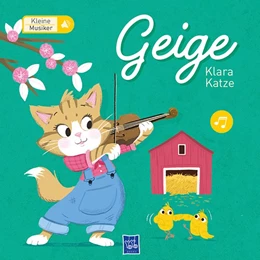 Abbildung von Kleine Musiker - Geige | 1. Auflage | 2020 | beck-shop.de