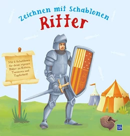 Abbildung von Zeichnen mit Schablonen - Ritter | 1. Auflage | 2020 | beck-shop.de