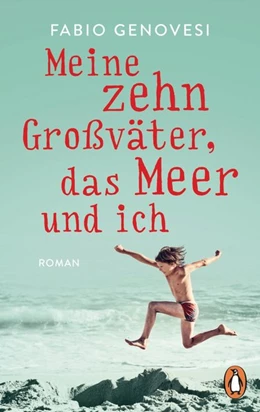 Abbildung von Genovesi | Meine zehn Großväter, das Meer und ich | 1. Auflage | 2020 | beck-shop.de