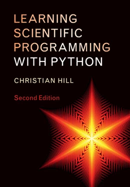 Abbildung von Hill | Learning Scientific Programming with Python | 2. Auflage | 2020 | beck-shop.de