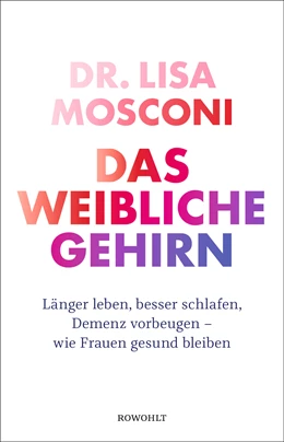 Abbildung von Mosconi | Das weibliche Gehirn | 1. Auflage | 2020 | beck-shop.de