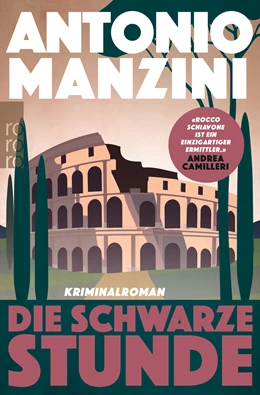 Abbildung von Manzini | Die schwarze Stunde | 1. Auflage | 2020 | beck-shop.de