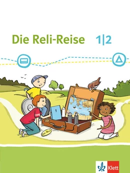 Abbildung von Die Reli-Reise 1/2. Schülerbuch Klasse 1/2 | 1. Auflage | 2020 | beck-shop.de
