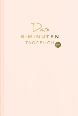 Abbildung von Spenst | Das 6-Minuten-Tagebuch pur (orchidee) | 1. Auflage | 2020 | beck-shop.de