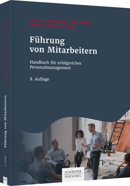 Abbildung von Rosenstiel / Regnet | Führung von Mitarbeitern | 8. Auflage | 2020 | beck-shop.de