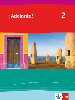 Abbildung von ¡Adelante! 2. Schulbuch 2. Lernjahr | 1. Auflage | 2020 | beck-shop.de