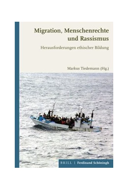Abbildung von Tiedemann | Migration, Menschenrechte und Rassismus | 1. Auflage | 2020 | beck-shop.de