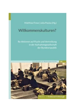 Abbildung von Willkommenskulturen? | 1. Auflage | 2021 | beck-shop.de