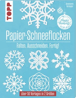 Abbildung von Vermaak | Papier-Schneeflocken | 1. Auflage | 2020 | beck-shop.de