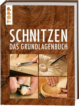 Abbildung von Büdeker / Hille | Schnitzen | 1. Auflage | 2020 | beck-shop.de
