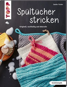 Abbildung von Fischer | Spültücher stricken (kreativ.kompakt.) | 1. Auflage | 2020 | beck-shop.de