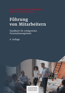 Abbildung von Rosenstiel / Regnet | Führung von Mitarbeitern | 8. Auflage | 2020 | beck-shop.de