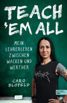 Abbildung von Blofeld | Teach 'Em All | 1. Auflage | 2020 | beck-shop.de