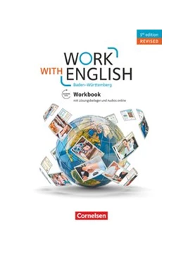 Abbildung von Williams | Work with English - 5th edition Revised - Baden-Württemberg - A2-B1+ | 1. Auflage | 2020 | beck-shop.de
