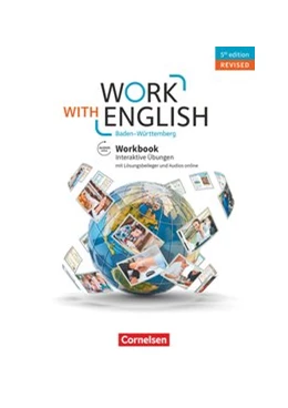 Abbildung von Williams | Work with English - 5th edition Revised - Baden-Württemberg - A2-B1+ | 1. Auflage | 2020 | beck-shop.de