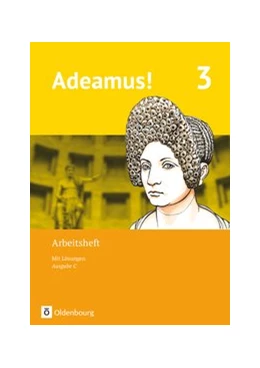 Abbildung von Berchtold / Schauer | Adeamus! - Ausgabe C - Latein als 2. Fremdsprache - Band 3 | 1. Auflage | 2020 | beck-shop.de