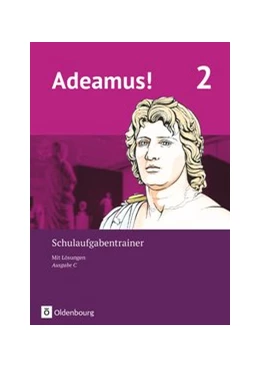 Abbildung von Berchtold / Schauer | Adeamus! - Ausgabe C - Latein als 2. Fremdsprache - Band 2 | 1. Auflage | 2021 | beck-shop.de