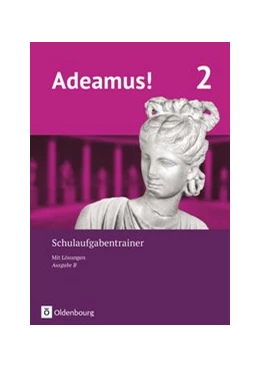 Abbildung von Berchtold / Schauer | Adeamus! - Ausgabe B - Latein als 1. Fremdsprache - Band 2 | 1. Auflage | 2021 | beck-shop.de