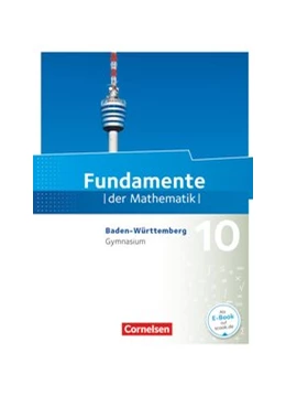 Abbildung von Benölken / Pallack | Fundamente der Mathematik - Baden-Württemberg ab 2015 - 10. Schuljahr | 1. Auflage | 2020 | beck-shop.de