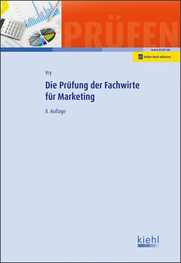 Abbildung von Vry | Die Prüfung der Fachwirte für Marketing | 8. Auflage | 2020 | beck-shop.de