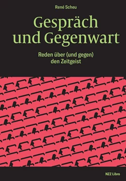 Abbildung von Scheu | Gespräch und Gegenwart | 1. Auflage | 2020 | beck-shop.de