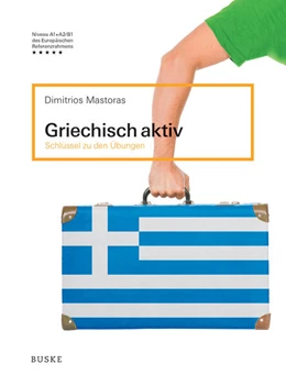 Abbildung von Mastoras | Griechisch aktiv | 1. Auflage | 2021 | beck-shop.de