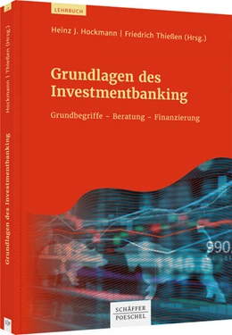 Abbildung von Hockmann / Thießen | Grundlagen des Investmentbanking | 1. Auflage | 2020 | beck-shop.de
