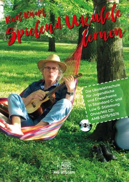 Abbildung von Knopf | Spielend Ukulele lernen. | 1. Auflage | 2020 | beck-shop.de