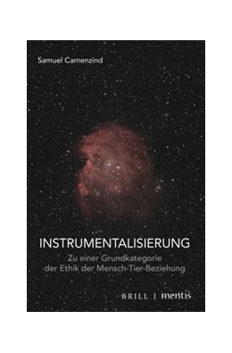 Abbildung von Camenzind | Instrumentalisierung | 1. Auflage | 2020 | beck-shop.de
