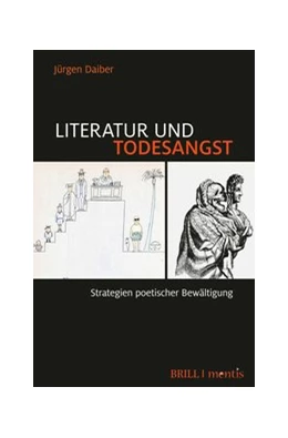 Abbildung von Daiber | Literatur und Todesangst | 1. Auflage | 2020 | beck-shop.de