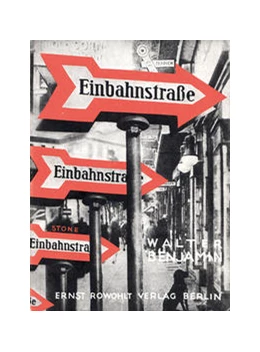Abbildung von Benjamin / Reuß | Einbahnstraße | 1. Auflage | 2025 | beck-shop.de
