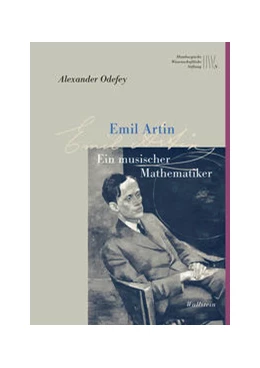Abbildung von Odefey | Emil Artin | 1. Auflage | 2022 | beck-shop.de
