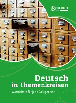 Abbildung von Deutsch in Themenkreisen | 1. Auflage | 2020 | beck-shop.de
