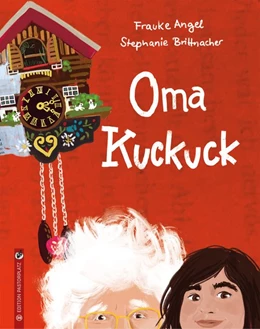 Abbildung von Angel | Oma Kuckuck | 1. Auflage | 2020 | beck-shop.de