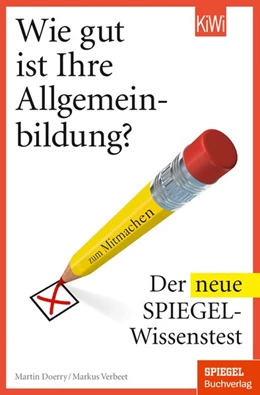 Abbildung von Doerry / Verbeet | Wie gut ist Ihre Allgemeinbildung? | 1. Auflage | 2020 | beck-shop.de