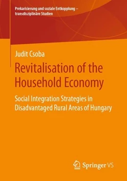 Abbildung von Csoba | Revitalisation of the Household Economy | 1. Auflage | 2020 | beck-shop.de
