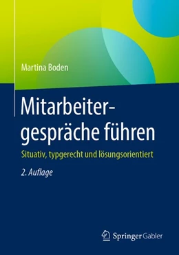 Abbildung von Boden | Mitarbeitergespräche führen | 2. Auflage | 2020 | beck-shop.de