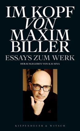Abbildung von Sina | Im Kopf von Maxim Biller | 1. Auflage | 2020 | beck-shop.de