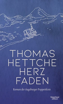 Abbildung von Hettche | Herzfaden | 1. Auflage | 2020 | beck-shop.de