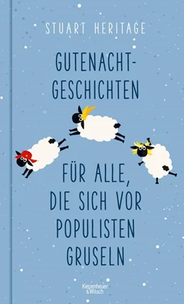 Abbildung von Heritage | Gutenachtgeschichten für alle, die sich vor Populisten gruseln | 1. Auflage | 2020 | beck-shop.de