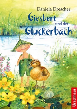 Abbildung von Drescher | Giesbert und der Gluckerbach | 1. Auflage | 2021 | beck-shop.de