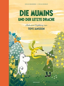 Abbildung von Davidsson | Die Mumins und der letzte Drache | 1. Auflage | 2020 | beck-shop.de