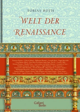 Abbildung von Roth | Welt der Renaissance | 1. Auflage | 2020 | beck-shop.de