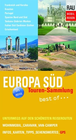 Abbildung von Rau | Europa Süd | 1. Auflage | 2021 | beck-shop.de