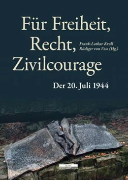 Abbildung von Kroll / Voss | Für Freiheit, Recht, Zivilcourage | 1. Auflage | 2020 | beck-shop.de