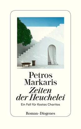 Abbildung von Markaris | Zeiten der Heuchelei | 2. Auflage | 2020 | beck-shop.de