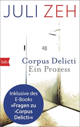 Abbildung von Zeh | Corpus Delicti: erweiterte Ausgabe | 1. Auflage | 2020 | beck-shop.de