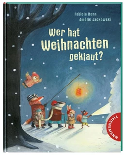 Abbildung von Nonn | Wer hat Weihnachten geklaut? | 1. Auflage | 2020 | beck-shop.de